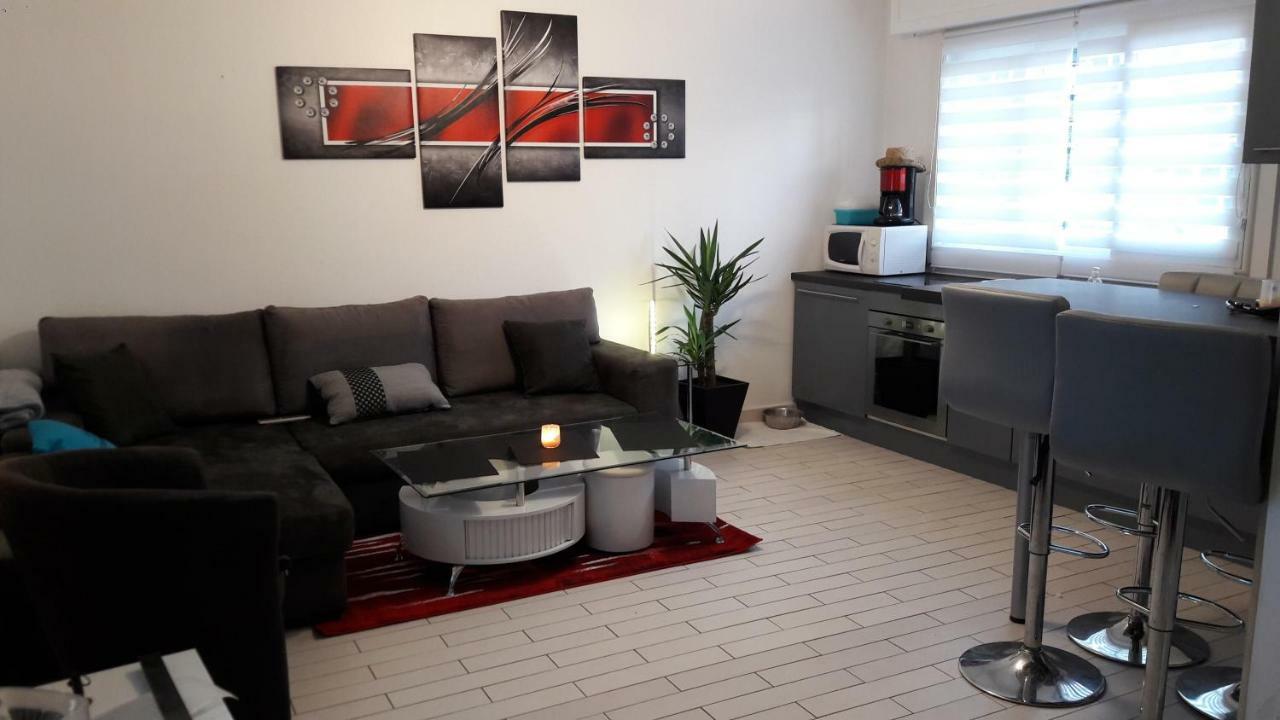 T2 Hippodrome Apartment Cagnes-sur-Mer Exterior photo